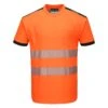 Portwest PW3 Hi-Vis Cotton Comfort T-Shirt S/S -XAMAX bf2c85ec2a24ce13a7fca24459132529806212ce10caa28c83056ec84150a9ea
