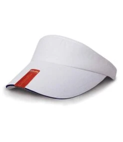 Result Headwear Result Herringbone Sun Visor