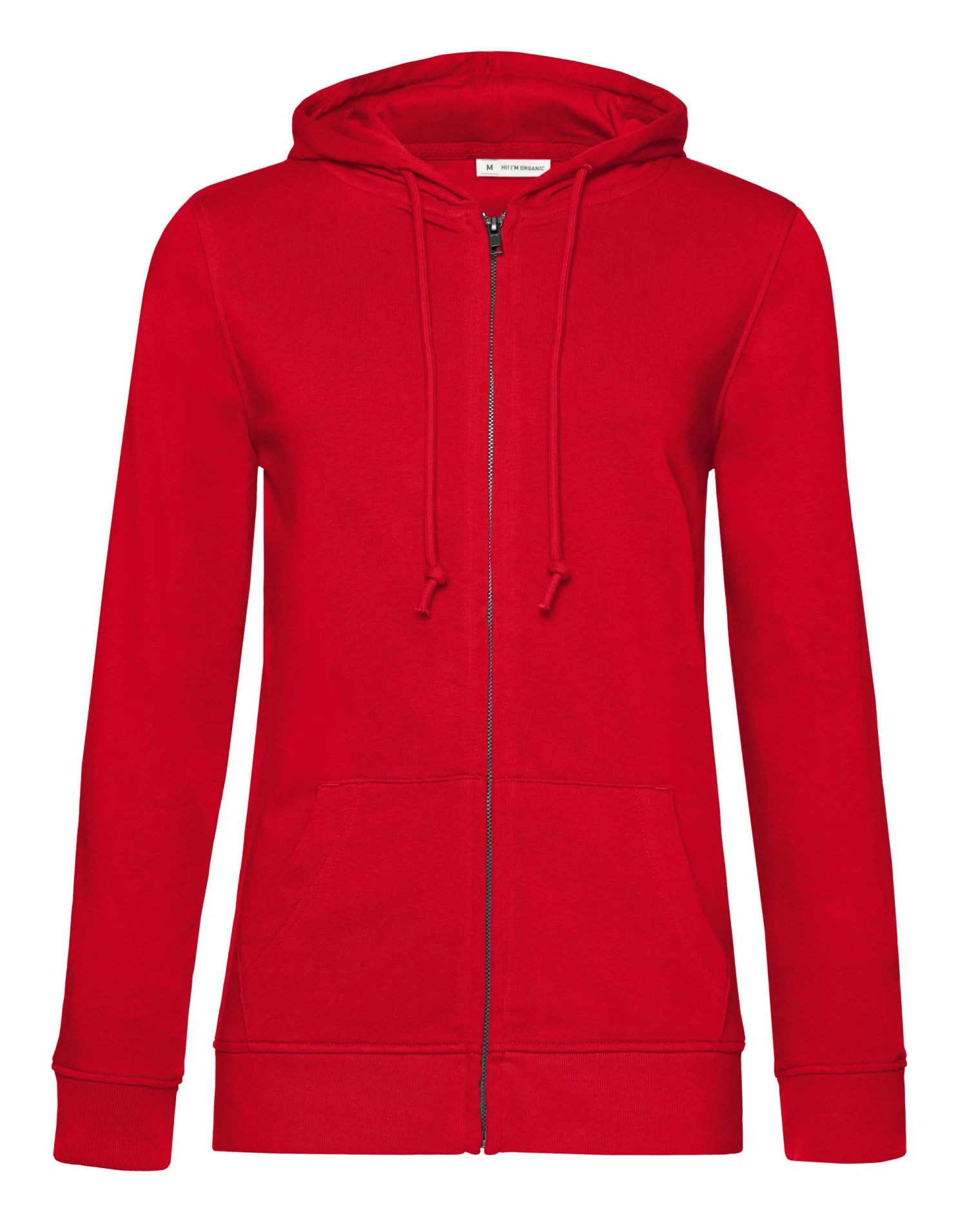 B&C Inspire Zipped Hood/ Women 9 B&C Inspire Zipped Hood/ Women - Image 7