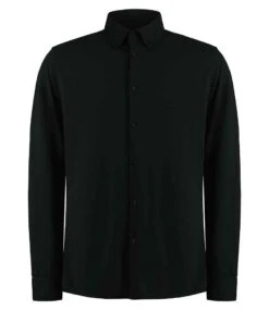 Kustom Kit Tailored Fit Superwash 60 Pique Shirt (Long Sleeve) 13 Kustom Kit Tailored Fit Superwash 60 Pique Shirt (Long Sleeve) -XAMAX bf9b2fbb40e7b2e1a0e73ad20a7999b54b36a1c918439bf5e1083b1b4a078798