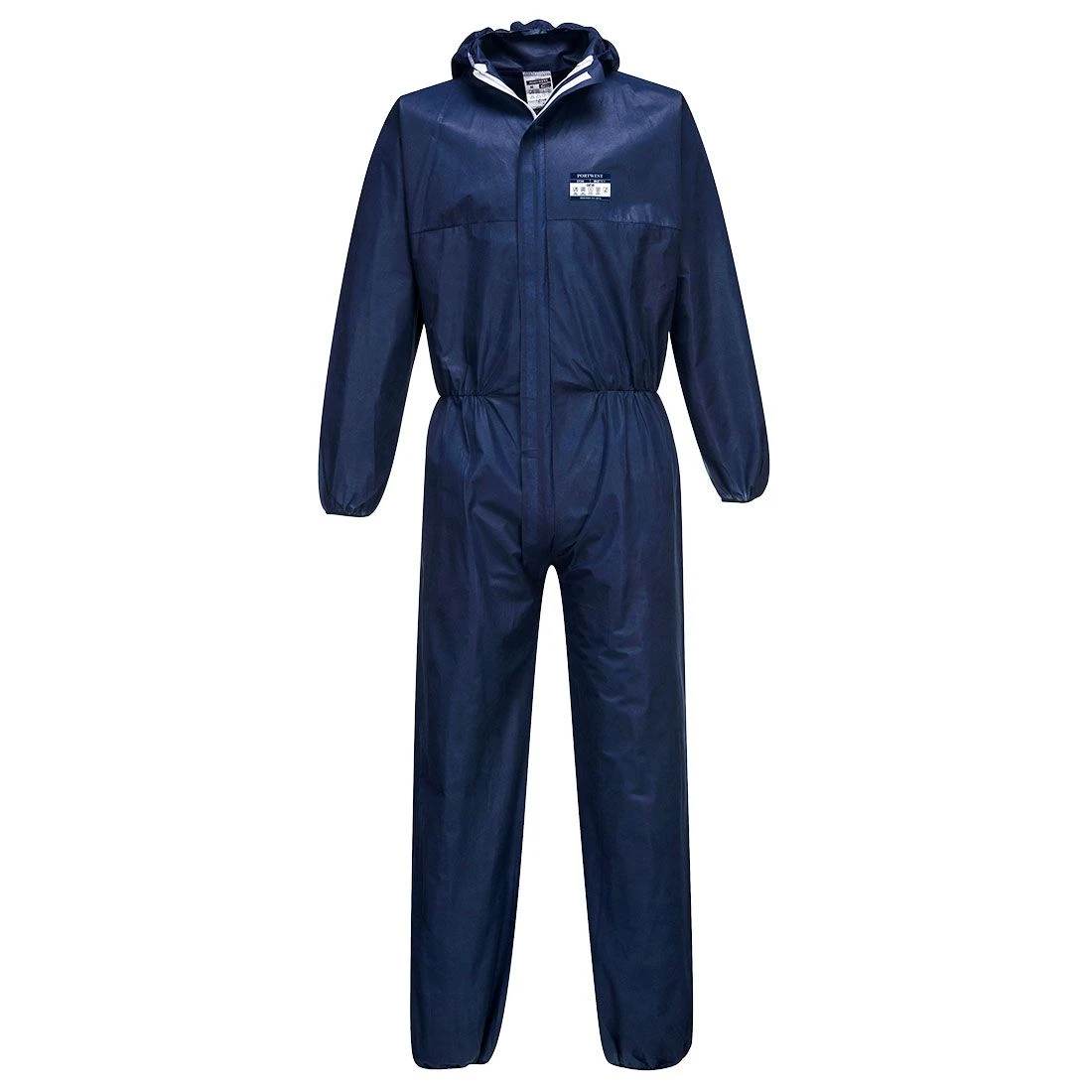 Portwest BizTex SMS Coverall Type 5/6 (Pk50) 4 Portwest BizTex SMS Coverall Type 5/6 (Pk50) - Image 2