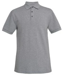 Brook Taverner Hampton Premium Cotton Polo Shirt -XAMAX bk613 gym front