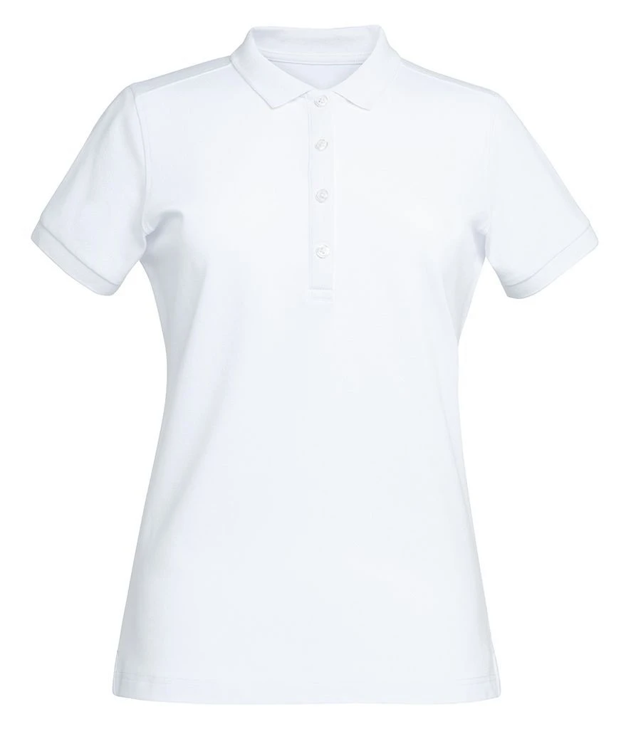 Brook Taverner Ladies Arlington Premium Cotton Polo Shirt 18 Brook Taverner Ladies Arlington Premium Cotton Polo Shirt - Image 16