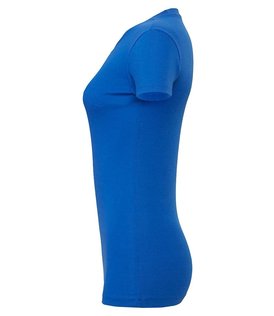 Bella+Canvas Bella Ladies Favourite T Shirt 12 Bella+Canvas Bella Ladies Favourite T Shirt - Image 10