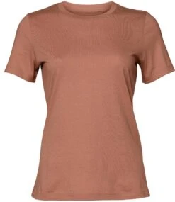 Bella+Canvas Womens Relaxed Jersey Short Sleeve Tee -XAMAX bl6400 tct front 8