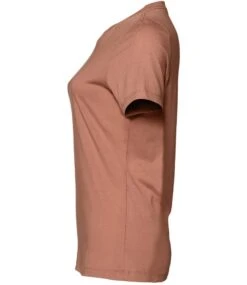 Bella+Canvas Womens Relaxed Jersey Short Sleeve Tee -XAMAX bl6400 tct left 7