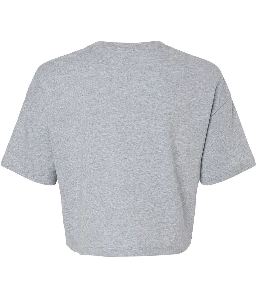 Bella+Canvas Bella Ladies Jersey Cropped T Shirt 16 Bella+Canvas Bella Ladies Jersey Cropped T Shirt - Image 14