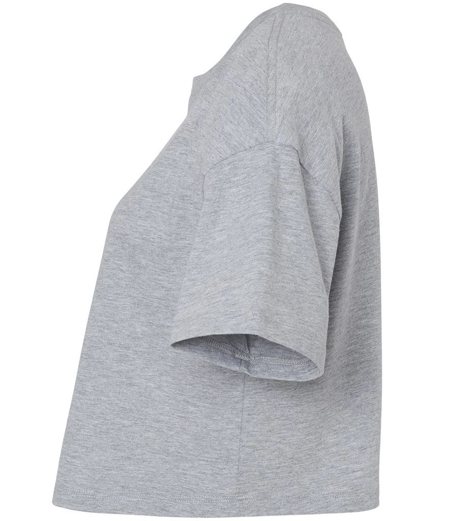 Bella+Canvas Bella Ladies Jersey Cropped T Shirt 17 Bella+Canvas Bella Ladies Jersey Cropped T Shirt - Image 15