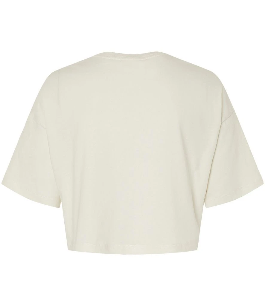 Bella+Canvas Bella Ladies Jersey Cropped T Shirt 19 Bella+Canvas Bella Ladies Jersey Cropped T Shirt - Image 17