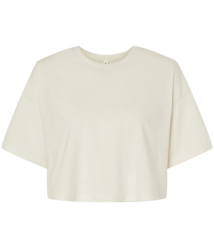 Bella+Canvas Bella Ladies Jersey Cropped T Shirt 18 Bella+Canvas Bella Ladies Jersey Cropped T Shirt - Image 16