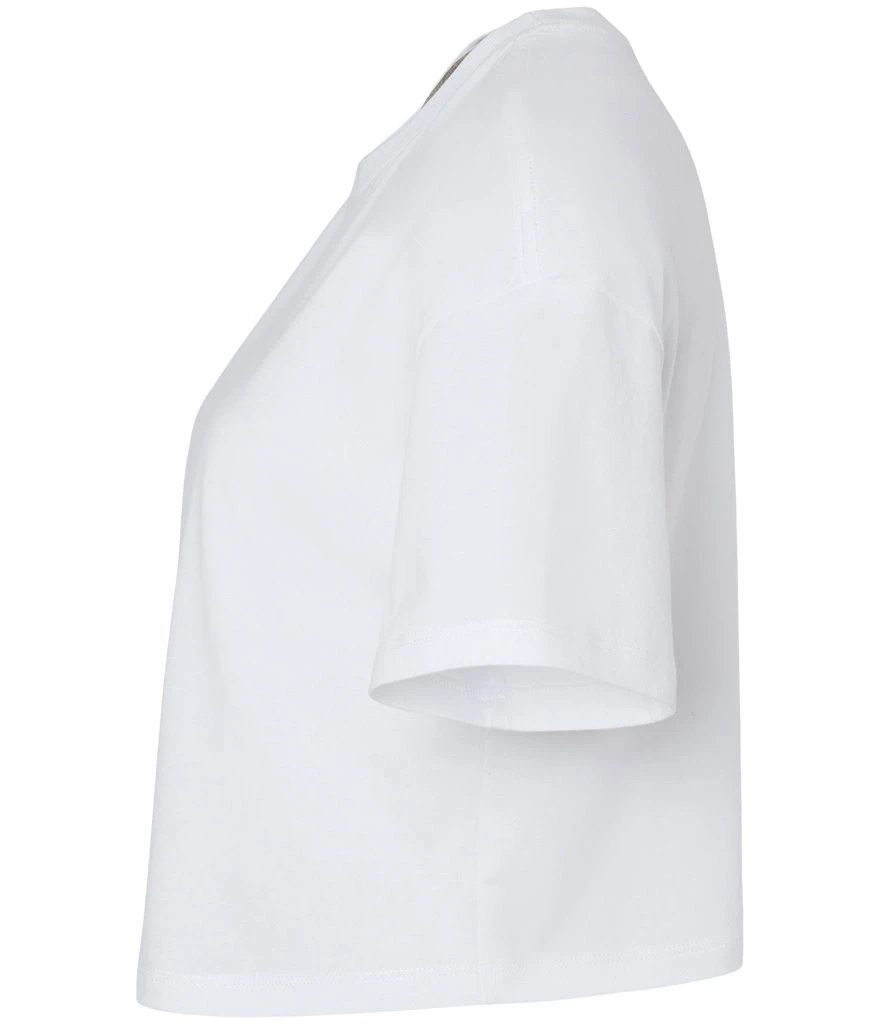Bella+Canvas Bella Ladies Jersey Cropped T Shirt 22 Bella+Canvas Bella Ladies Jersey Cropped T Shirt - Image 20