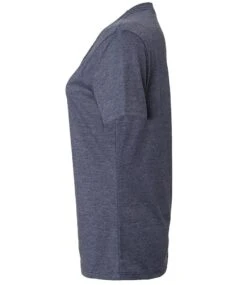 Bella+Canvas Bella Ladies Relaxed Cvc T Shirt 37 Bella+Canvas Bella Ladies Relaxed Cvc T Shirt -XAMAX blc6400 hny left