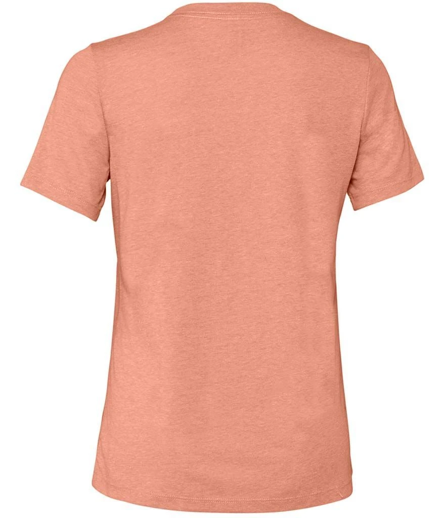 Bella+Canvas Bella Ladies Relaxed Cvc T Shirt 8 Bella+Canvas Bella Ladies Relaxed Cvc T Shirt - Image 6