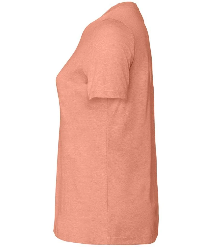 Bella+Canvas Bella Ladies Relaxed Cvc T Shirt 9 Bella+Canvas Bella Ladies Relaxed Cvc T Shirt - Image 7