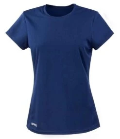 Spiro Ladies' Quick Dry Short Sleeve T-Shirt -XAMAX c00adf979a2032f053072dda636efc6791a9fca6b34c91cf6d07122c1ab3b371