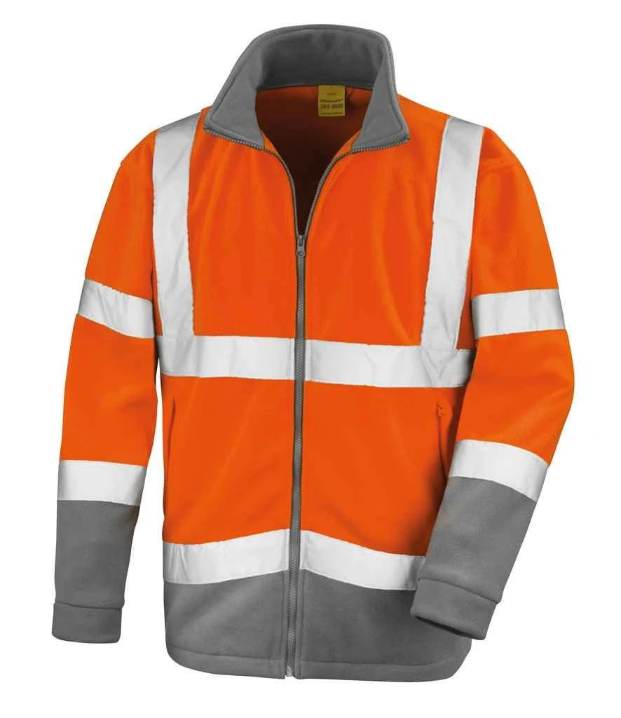 Result Safe-Guard Safety Microfleece 4 Result Safe-Guard Safety Microfleece - Image 2