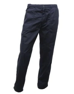 REGATTA PROFESSIONAL Lined Action Trousers (Reg) -XAMAX c01ddf7cd15f4985ae40c11cdf223b302f5a494359134817462e28fc213217a4
