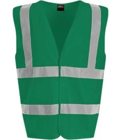 Pro RTX High Visibility Waistcoat -XAMAX c025766242b9949f06c2b477b6c50b2a7a8cf00a4bc4c4f523c8cad5a6474273