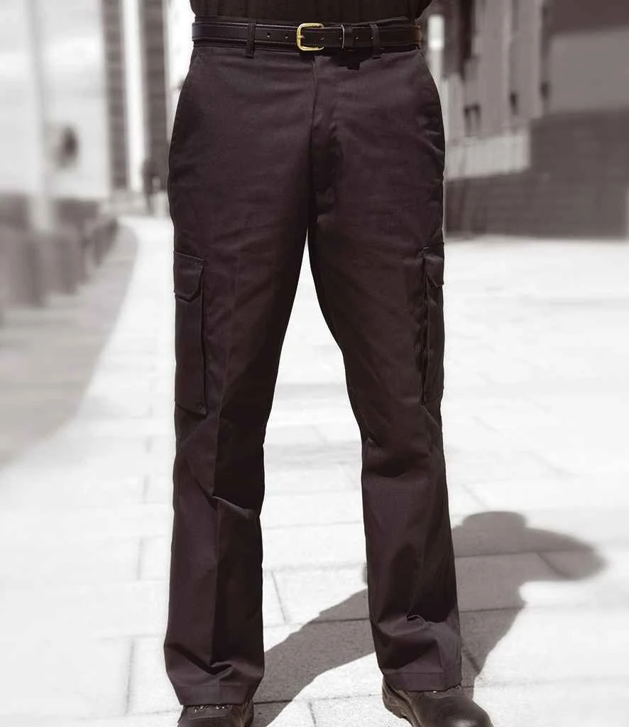 Warrior Cargo Trousers 3 Warrior Cargo Trousers