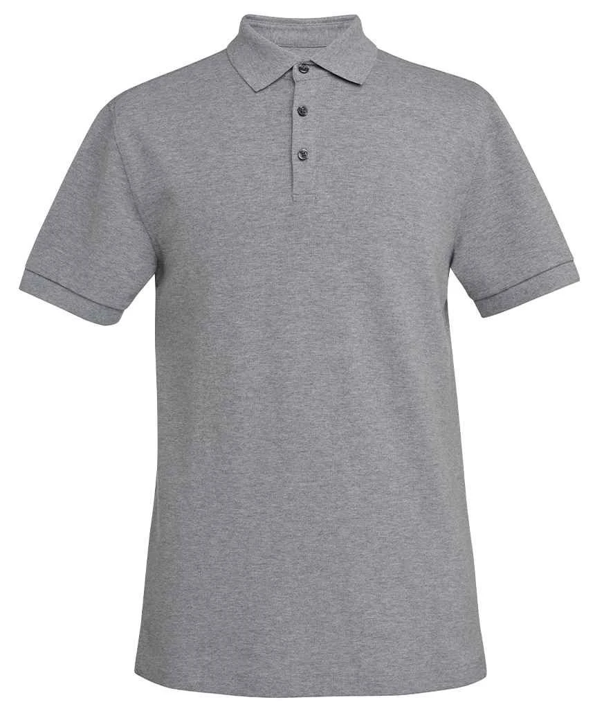 Brook Taverner Hampton Premium Cotton Polo Shirt 4 Brook Taverner Hampton Premium Cotton Polo Shirt - Image 2