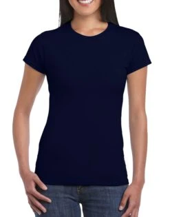 Gildan Softstyle® Ladies' T-Shirt -XAMAX c106612e833506bade30b4523d7bc0f7418f4bfda447ad41d575e31adfb4936f