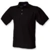 Henbury Ultimate Polycotton Piqué Polo Shirt 1 Henbury Ultimate Polycotton Piqué Polo Shirt -XAMAX c121531dc85b0b798c869e9c6bf82c8bb88c371443d6f17026c10691c829932b