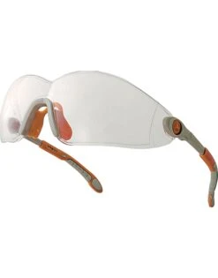 Delta Plus Polycarbonate Single Lens Glasses