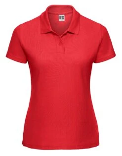 Russell Ladies' Classic Polycotton Polo -XAMAX c1459c628f56ddd28e7d184a23d70ca0e0dfee9837220e13a69ab817273214cb