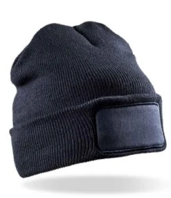 Result Genuine Recycled Recycled Thinsulate™ Printers Beanie -XAMAX c15974796bf799dca01fa40a91a5cec91efbaf737f1c71dc7a69b03bb5d9c60f