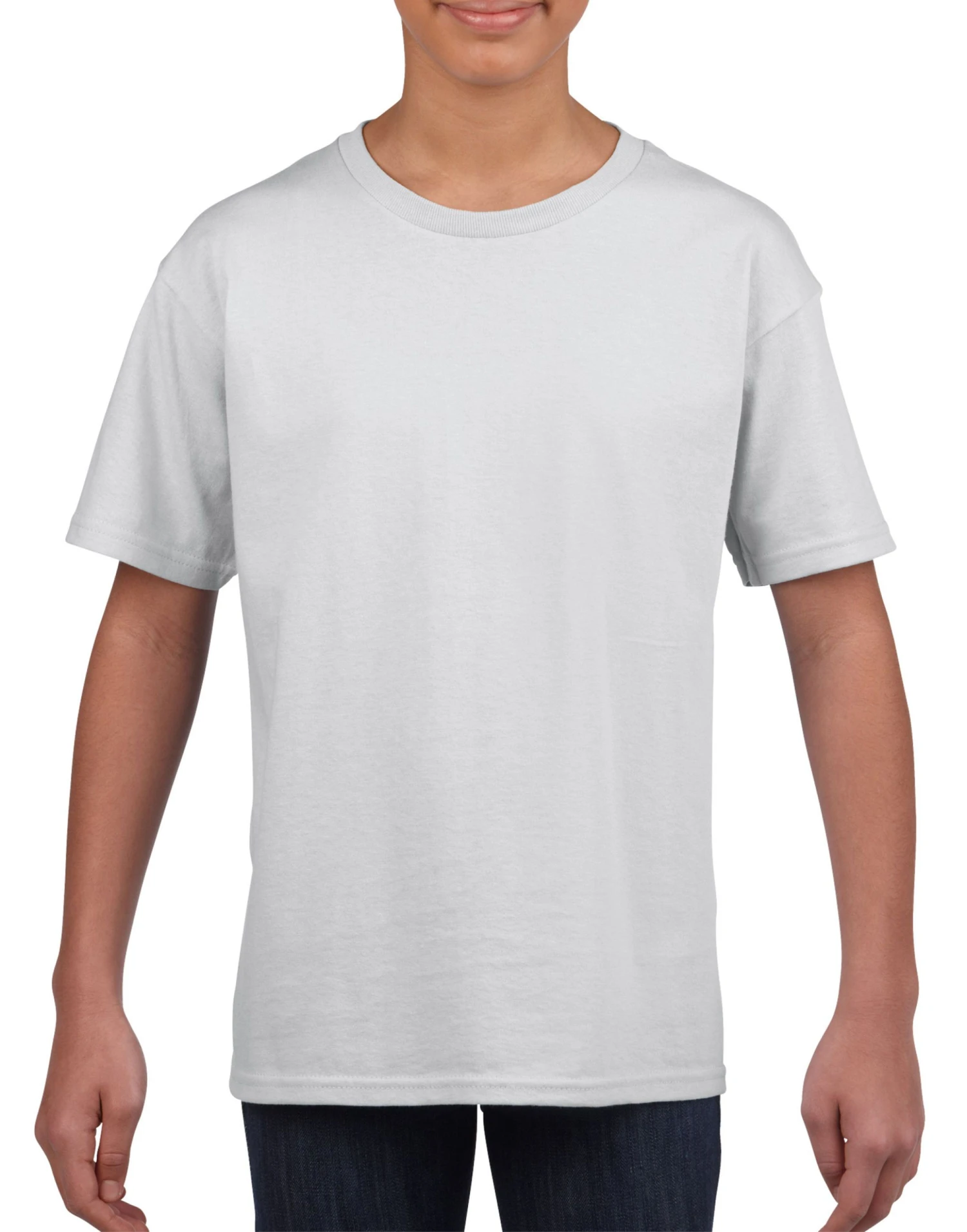 Gildan Softstyle® Youth T-Shirt 18 Gildan Softstyle® Youth T-Shirt - Image 16