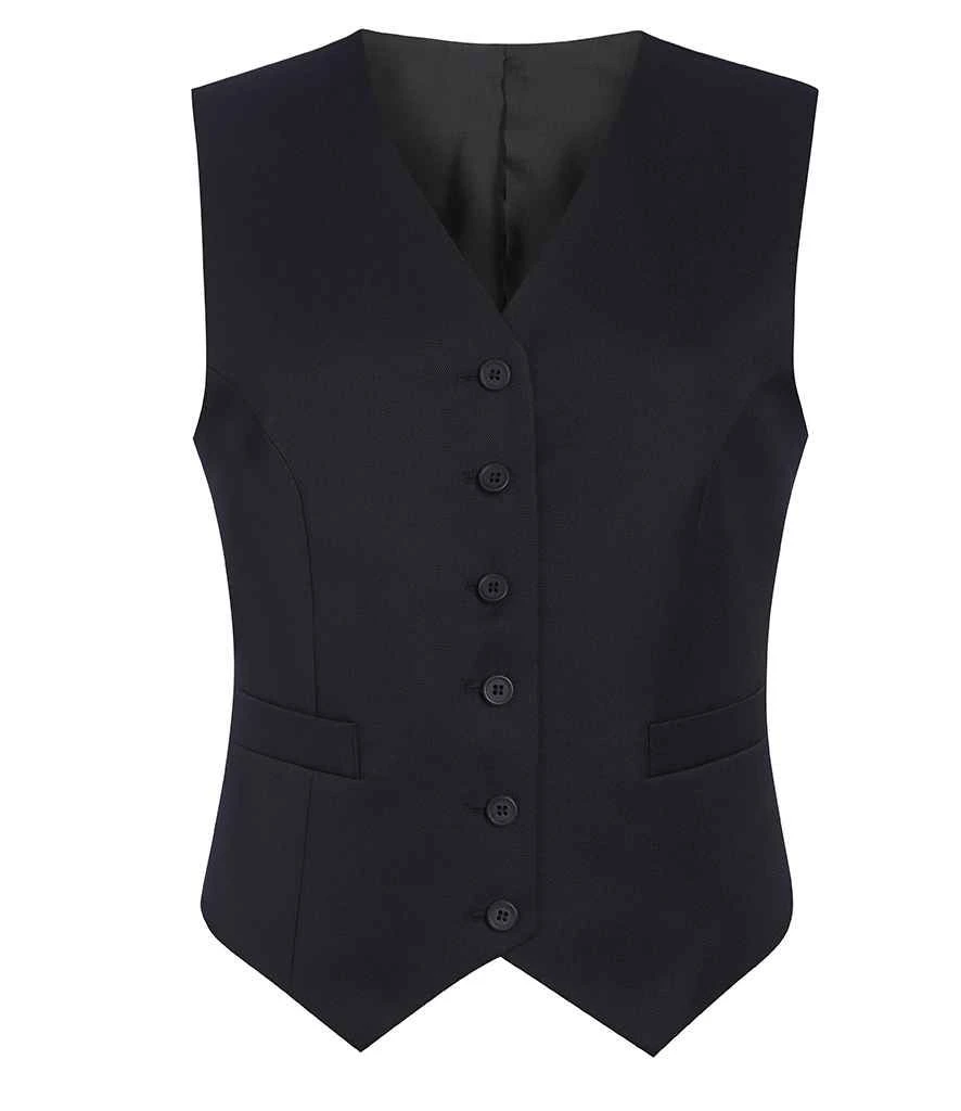 Brook Taverner Ladies Concept Omega Waistcoat 3 Brook Taverner Ladies Concept Omega Waistcoat