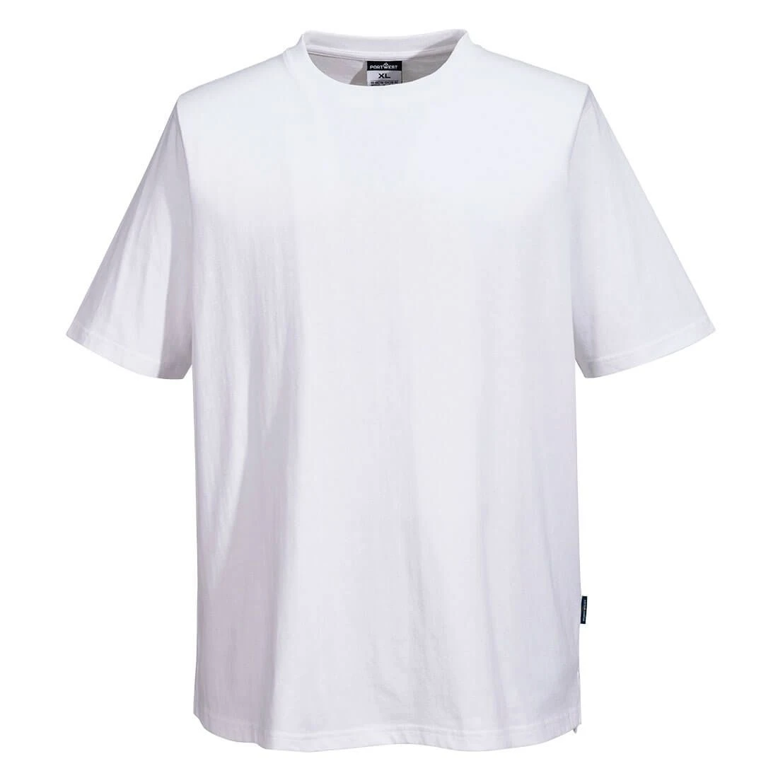 Portwest Chef Cotton Mesh Air T Shirt 11 Portwest Chef Cotton Mesh Air T Shirt - Image 9