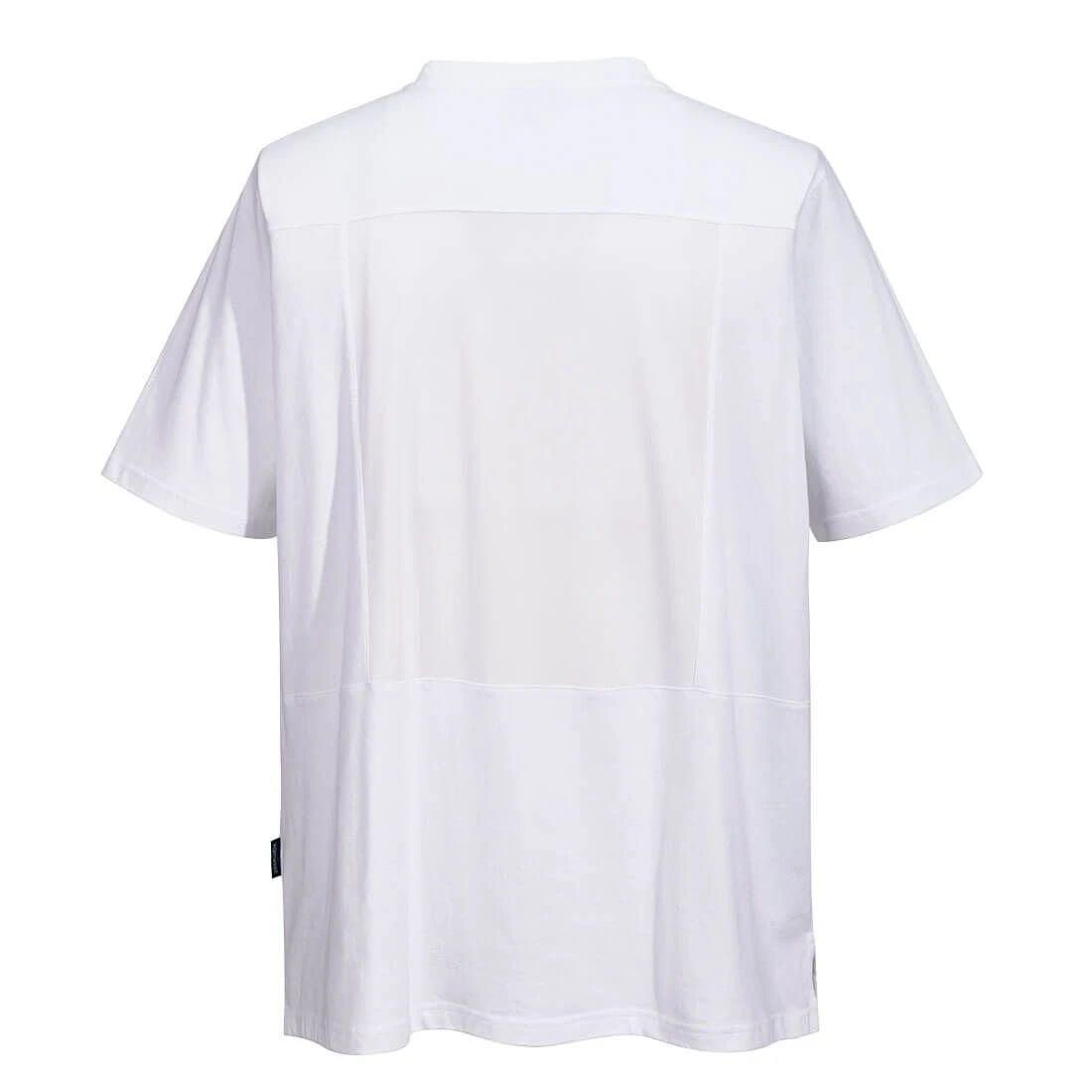 Portwest Chef Cotton Mesh Air T Shirt 16 Portwest Chef Cotton Mesh Air T Shirt - Image 14