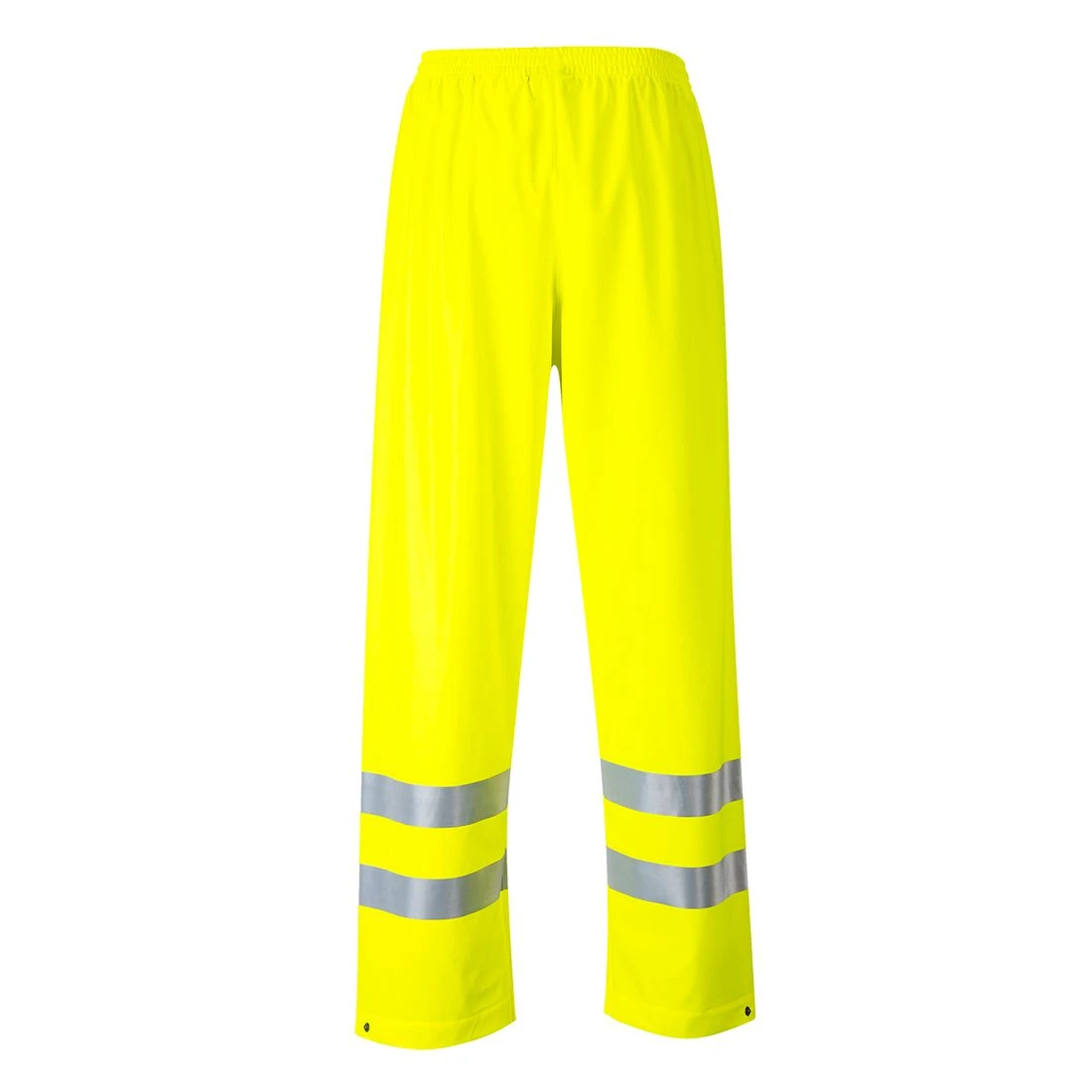 Portwest Sealtex Flame Hi-Vis Trousers 4 Portwest Sealtex Flame Hi-Vis Trousers - Image 2
