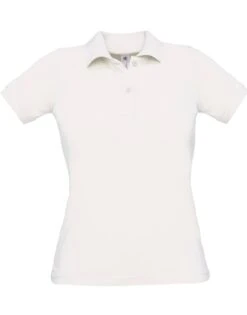 B&C Womens Safran Pure Polo Shirt -XAMAX c2195a59e9e23417e5a5815f2ac11b3faffa9ce136d902c7897a19263b83646c