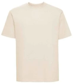 Russell Classic Ringspun T Shirt -XAMAX c230e9a561d8920f64206b35921dff8e0d47d673c8e384c2e8a5f1692aeb6dff