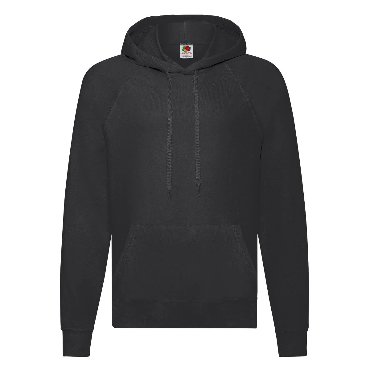 Fruit Of The Loom Mens Lightweight Hooded Sweat 14 Fruit Of The Loom Mens Lightweight Hooded Sweat - Image 12