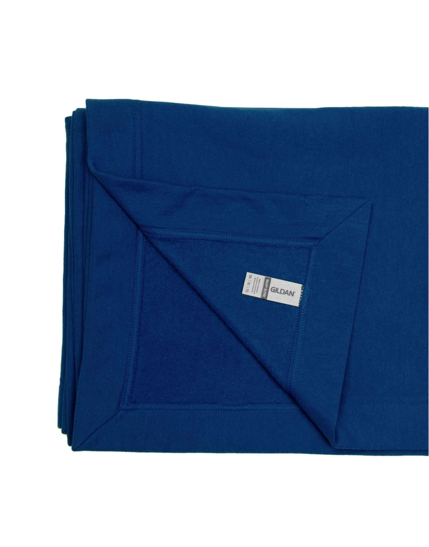 Gildan Heavy Blend Fleece Stadium Blanket 10 Gildan Heavy Blend Fleece Stadium Blanket - Image 8