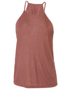 Bella+Canvas Womens Flowy High Neck Tank -XAMAX c249b994af7cab57c4ecc1eb471168d95dfe995daeac23eaa60e8131ab3b308a