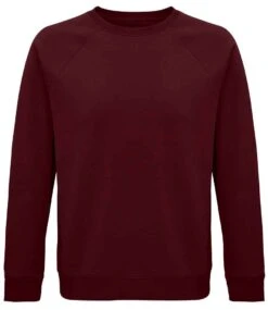 SOL'S Sols Unisex Space Organic Raglan Sweatshirt 18 SOL'S Sols Unisex Space Organic Raglan Sweatshirt -XAMAX c25014df445714515a9a60c8534847a64ad0e12b7994b84216caca5c99821413