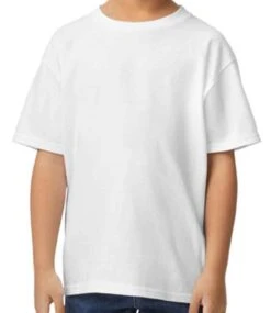Gildan Softstyle Midweight Youth T-Shirt