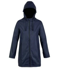 NEOBLU Ladies Antoine Wax Parka Jacket -XAMAX c28473bc518fbd48fc28a02970548953bd3bc0236e9beb6647263e1688afb8c2