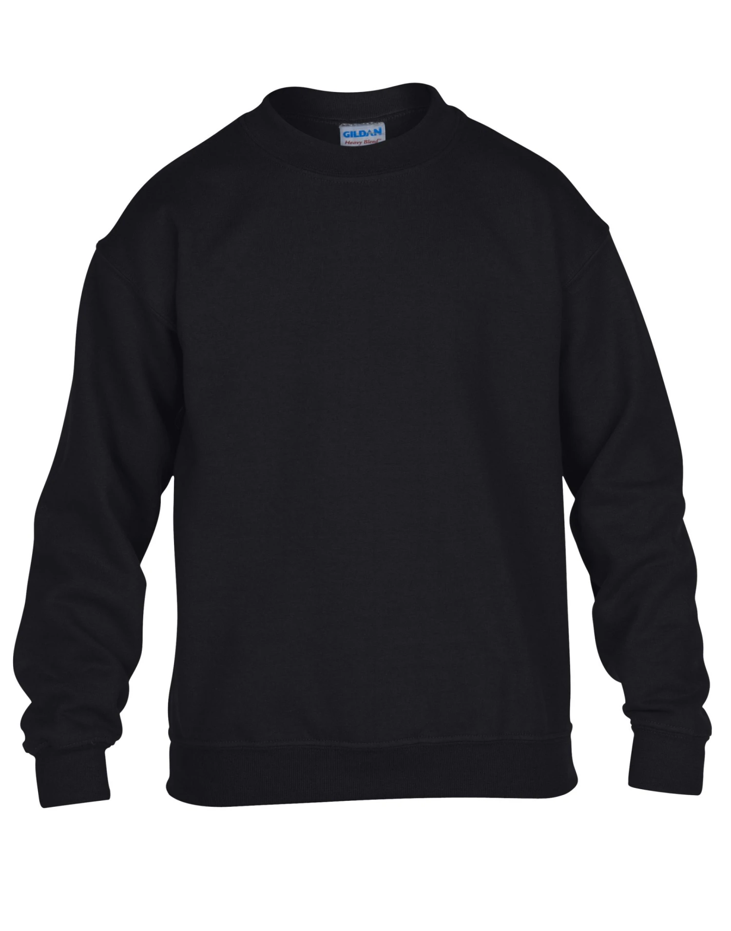 Gildan Heavy Blend™ Youth Crewneck Sweatshirt 4 Gildan Heavy Blend™ Youth Crewneck Sweatshirt - Image 2