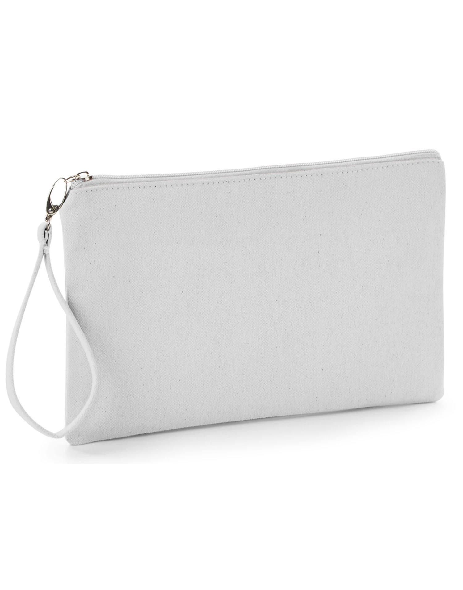 Westford Mill Canvas Wristlet Pouch 11 Westford Mill Canvas Wristlet Pouch - Image 9