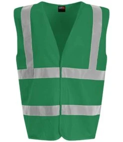 Pro RTX High Visibility Waistcoat -XAMAX c2c5fc608862a085deebdbc043e43901437514edf7d6727634c13912932b2abd