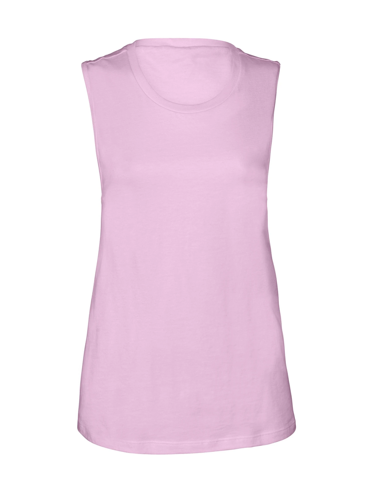 Bella+Canvas Womens Jersey Muscle Tank 10 Bella+Canvas Womens Jersey Muscle Tank - Image 8