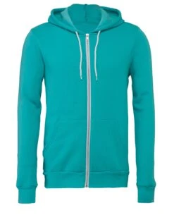 Bella+Canvas Canvas Unisex Poly-Cotton Fleece Full-Zip Hoodie 36 Bella+Canvas Canvas Unisex Poly-Cotton Fleece Full-Zip Hoodie -XAMAX c2f17d6a0f073a56f6ba344a078e7a97102c8a8f67f30b165cc0549c227215d5