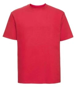 Russell Classic Ringspun T Shirt -XAMAX c304986bc692478e75b78db19fc670e99e265d230d3c8d78c526b4f310f6b67e