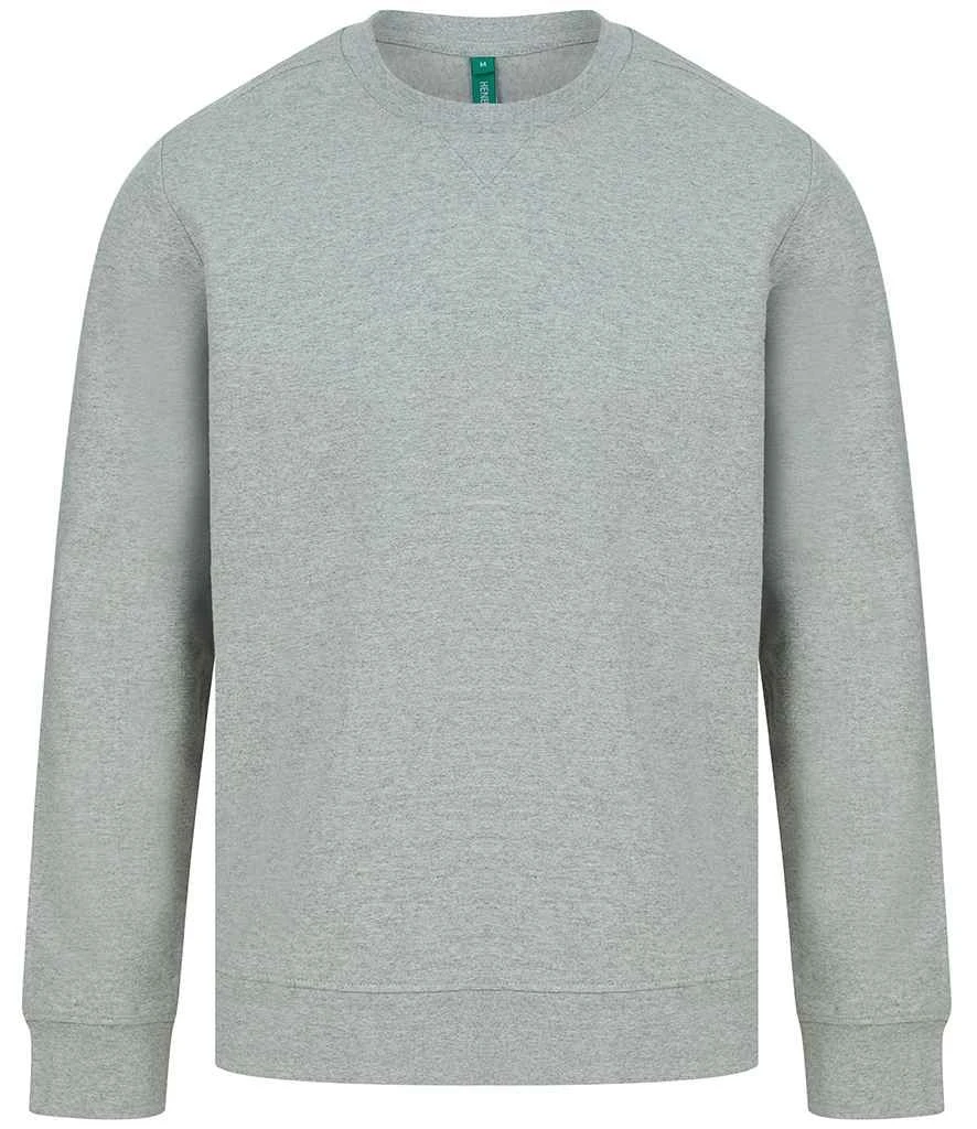 Henbury Unisex Sustainable Sweatshirt 5 Henbury Unisex Sustainable Sweatshirt - Image 3