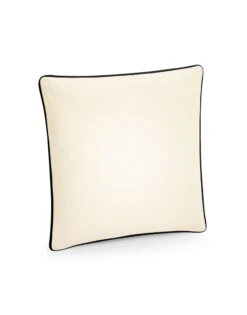 Westford Mill Fairtrade Cotton Piped Cushion Cover 15 Westford Mill Fairtrade Cotton Piped Cushion Cover -XAMAX c339a7da86f4df6efbe5001d7bc3becb5a1a2ccf724ade2da605ba364a282422